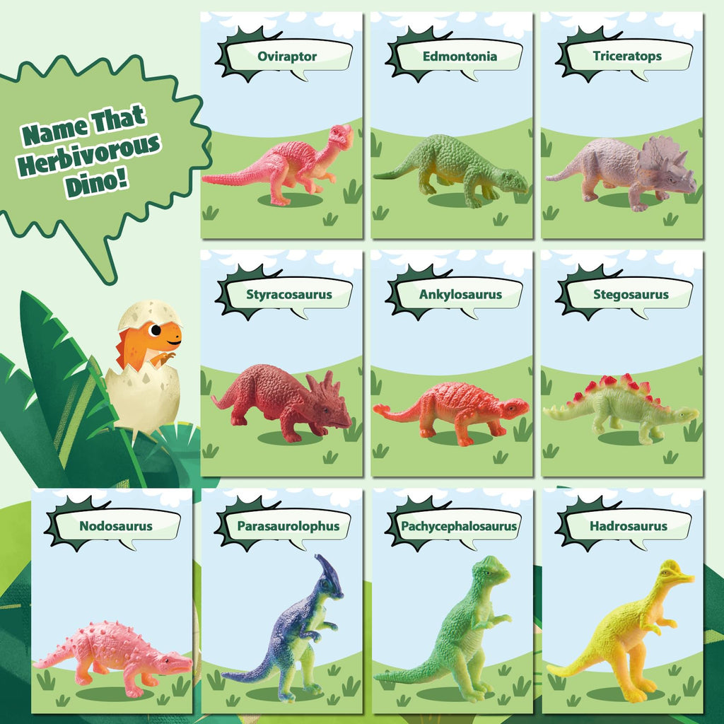 JuraFizz Dinosaur Bath Bombs 10-Pack with Surprise Toys – Safe, Mess-Free Gift for Kids 3–9