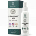 JusSpray HOCl Facial Mist – Hypochlorous Acid Spray for Face & Skin (4 oz)