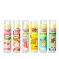 Just Bee Lappy Lips Organic Lip Balm for Kids – 6 Flavors, 100% Natural, Made in USA