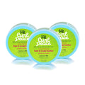 Just For Me Curl Peace Nourishing Hair & Scalp Butter (3 Pack) – Hydrates, Soothes & Protects Curls