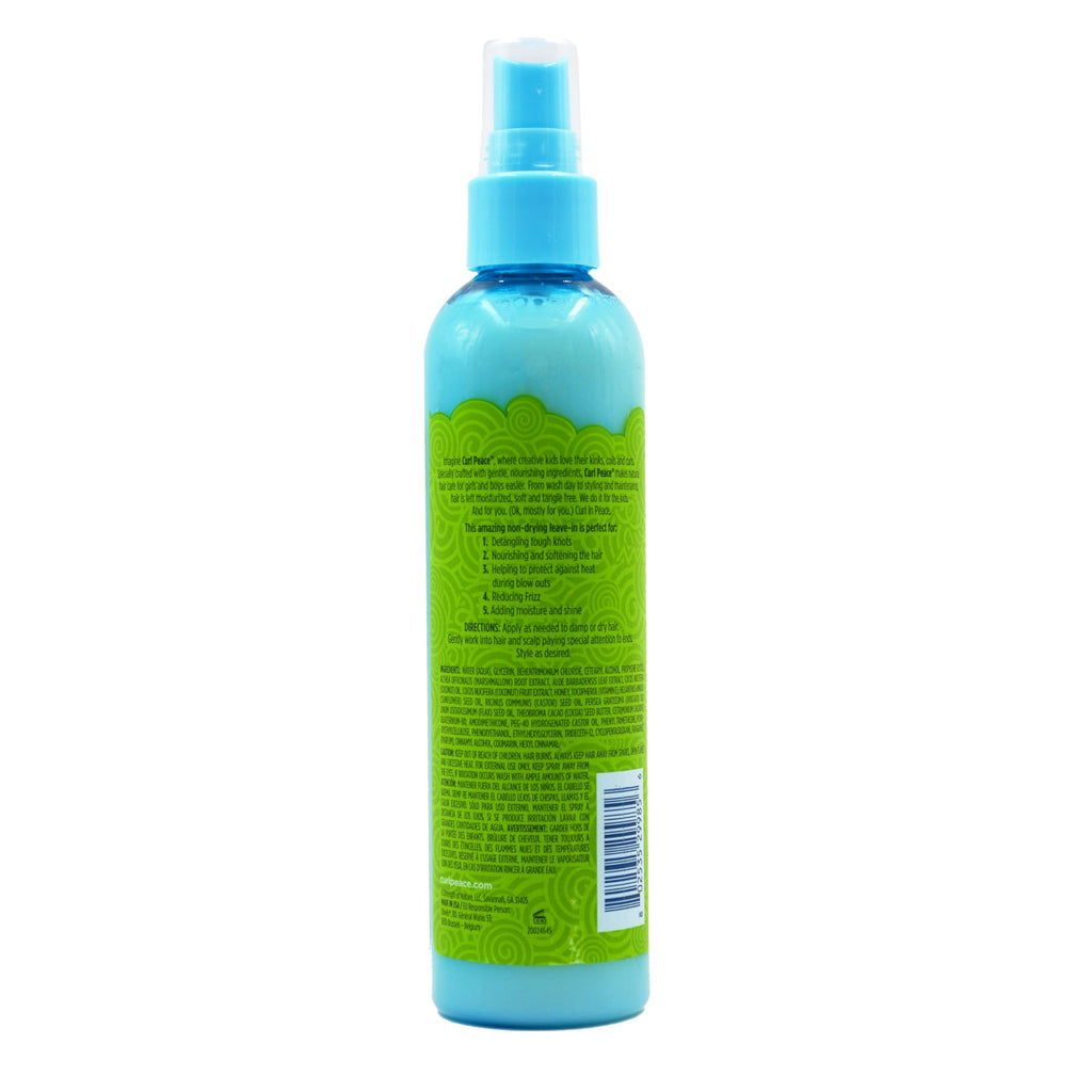 Just For Me Curl Peace 5N1 Wonder Spray Pack of 4 – All-in-One Curl Mist