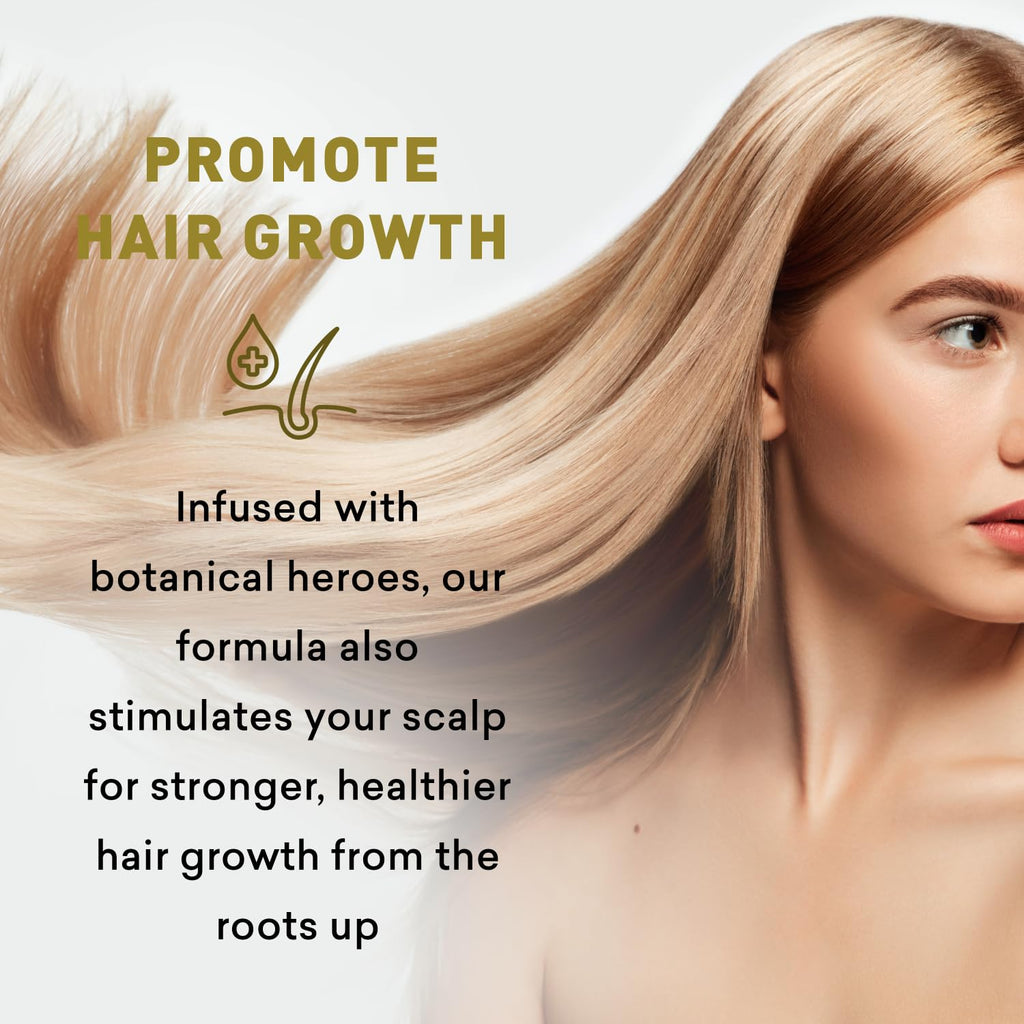 Just Nutritive Blonde Shampoo – Neutralizes Brassiness for Color-Treated Hair (8 oz)