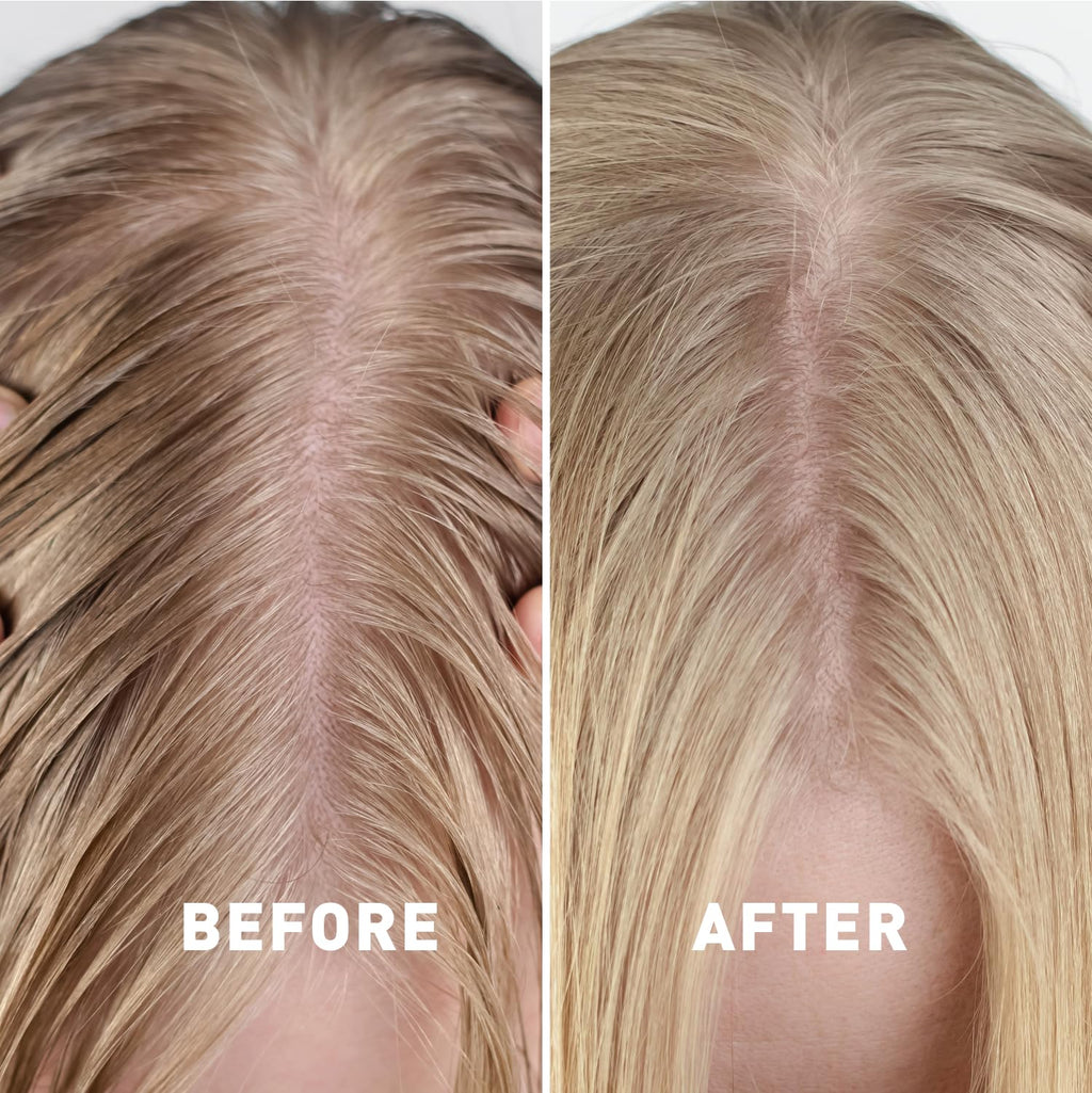 Just Nutritive Thin Hair Shampoo | Visibly Thicker Appearance | Natural Shampoo for Enhanced Volume 16 Fl Oz