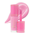 Juvia's Place Blushed Liquid Blush BlushLily – Dewy Tint for Natural or Bold Cheeks