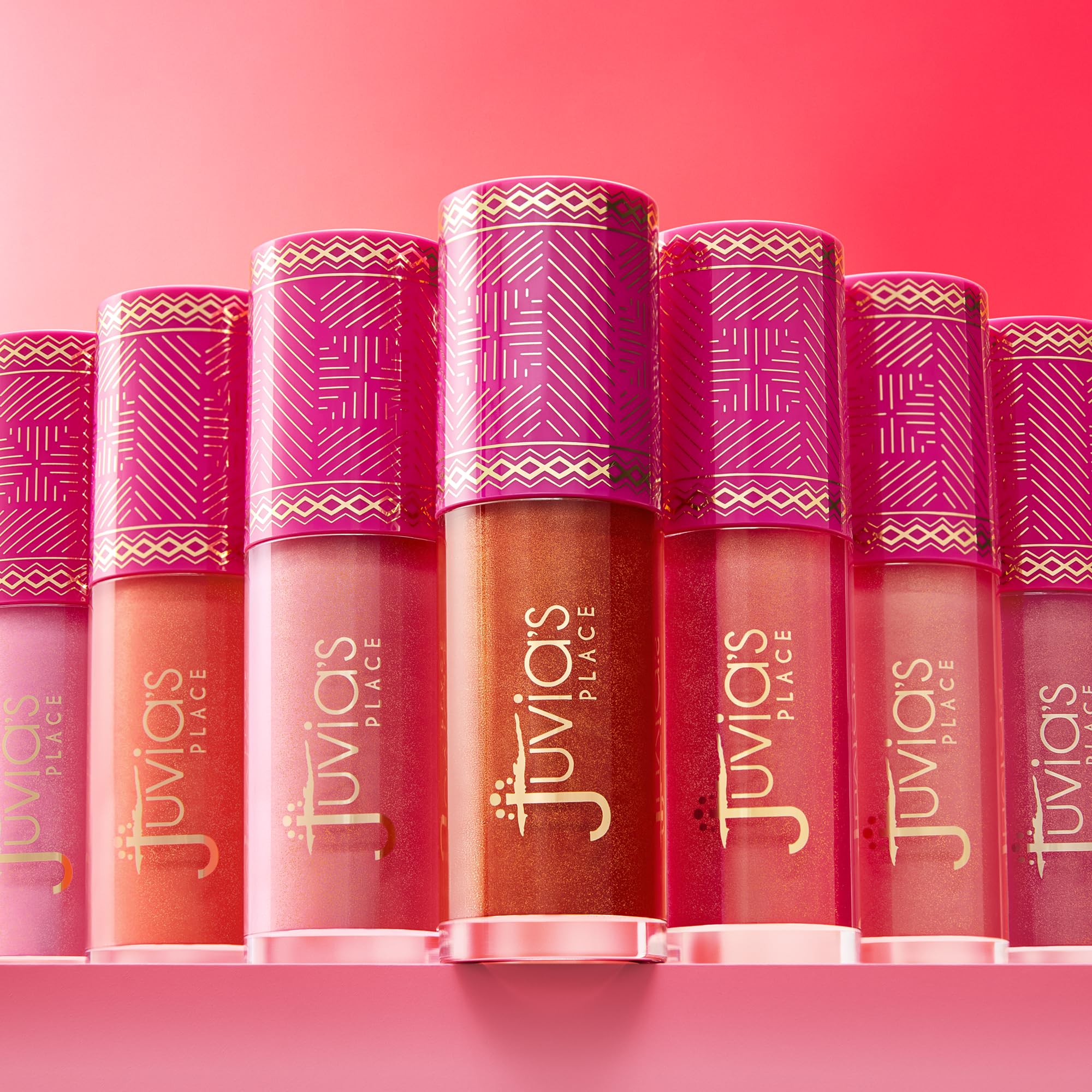Juvia's Place Blushed Liquid BlushLighter Rosey Posey Glow – Buildable Radiant Cheek Color