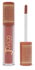 Juvia's Place Coffee Shop Lip Gloss – Butterscotch | Hydrating Butter Lip Gloss with Glass-Like Shine
