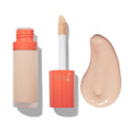Juvia's Place I Am Magic Liquid Concealer J22 Light – Warm Golden Undertone, Full Coverage
