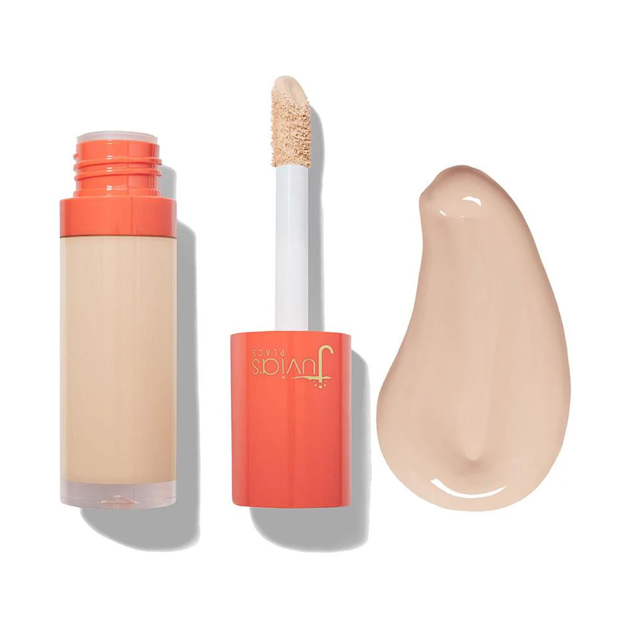 Juvia's Place I Am Magic Liquid Concealer J23 – Fair with Neutral Undertone | Hydrating, Waterproof, Full Coverage
