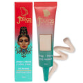 Juvia's Place i Prep, i Prime Eyeshadow Primer – Milky White | Long-Wearing, Crease-Free Base
