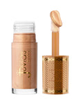 Juvia's Place Nubian Glow Liquid Luminizer - Egyptian Glow, Buildable Face & Body Highlighter