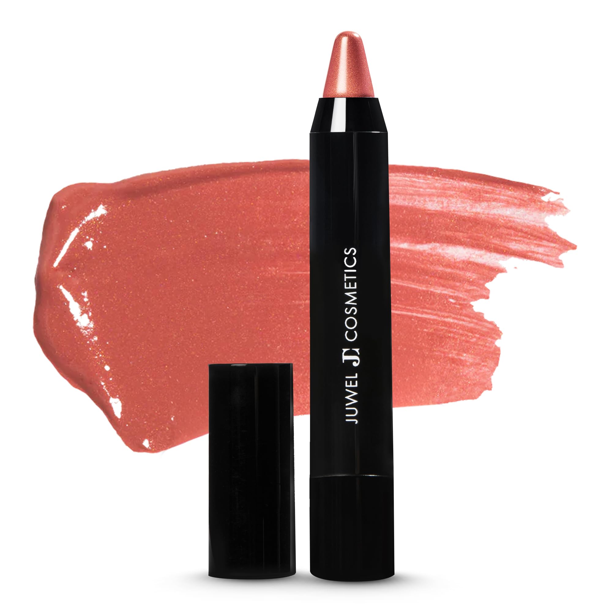 Juwel Cosmetics Retractable Lip Crayon Burlesque – High Shine Lip Liner