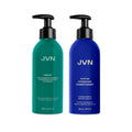 JVN Embody Volumizing Shampoo + Nurture Hydrating Conditioner Duo — 20 fl oz, Silicone- and Sulfate-Free Haircare for Body and Moisture