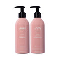 JVN Revive Repairing Shampoo & Conditioner Set – Strengthen Damaged or Color-Treated Hair | Silicone & Sulfate Free