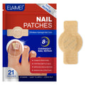 JWBVCTCR 21 PCS Nail Patches – Extra Strength 8-Hour Overnight Nail Repair