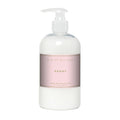 K. Hall Designs Peony Scented Shea Butter Lotion – Dry Skin Moisturizer, Peaceful Peony Floral Scent, 12oz
