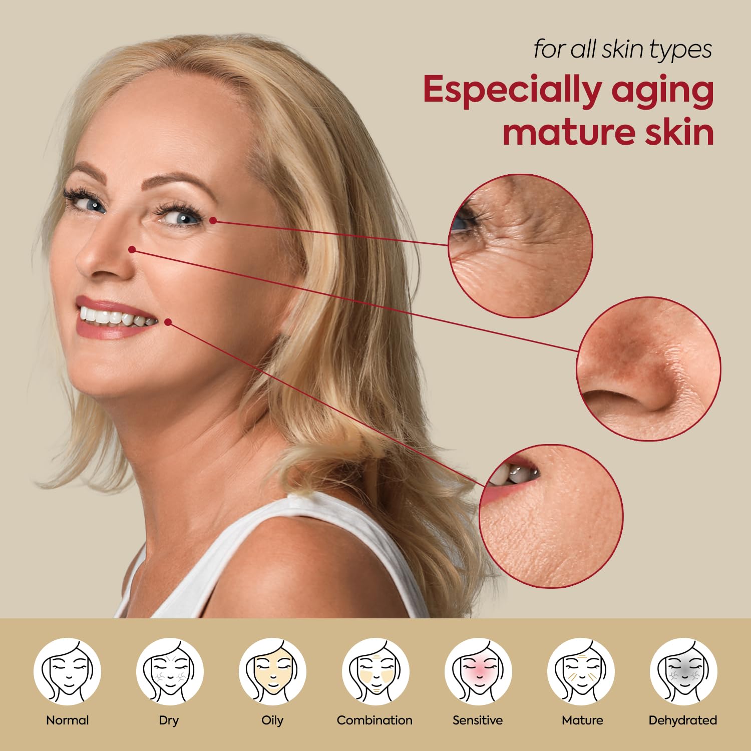 K-SECRET SEOUL 1988 Retinal Serum – 2% Retinal Liposome for Anti-Aging Face Care (2-Pack, 30mL)