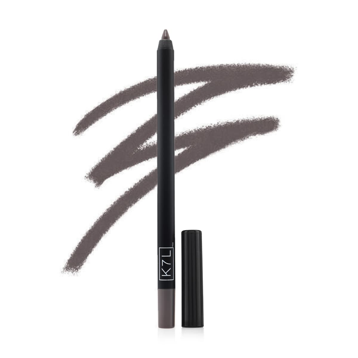 K7L Brown Eyeliner – Waterproof, Smudge-Proof & Precise