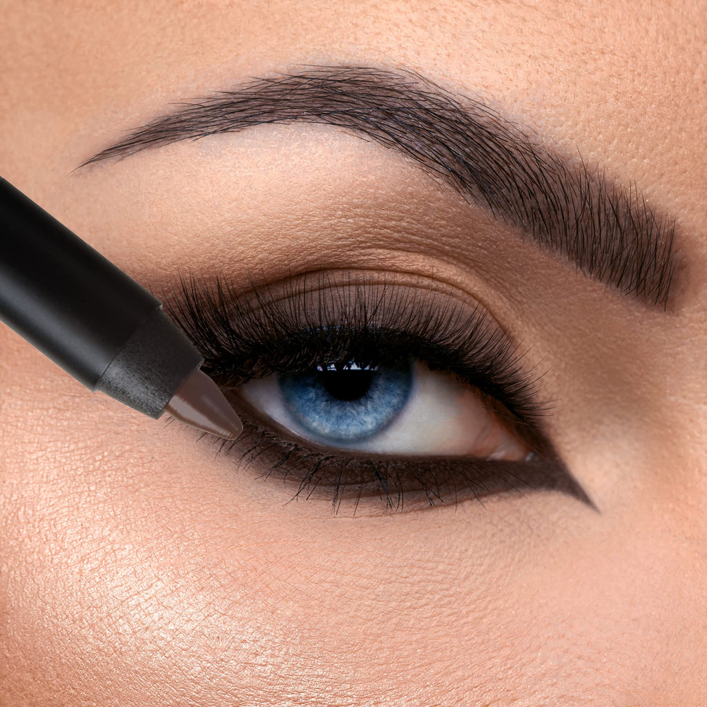 K7L Brown Eyeliner – Waterproof, Smudge-Proof & Precise