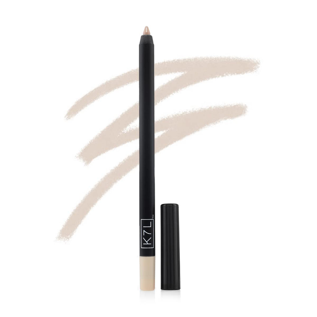 K7L Eyeliner in Creamy Nude – Brightening Waterline, Waterproof & Smudge-Proof