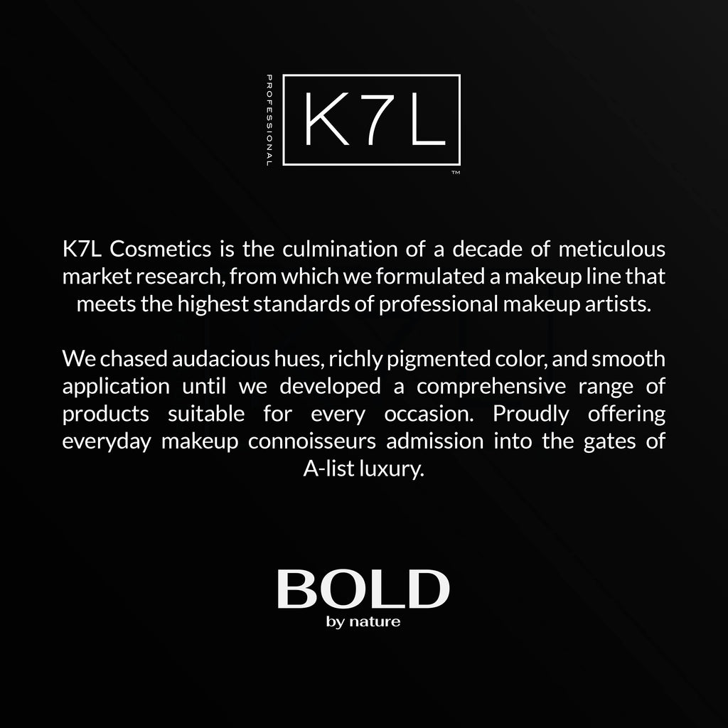 K7L Eyeliner in Creamy Nude – Brightening Waterline, Waterproof & Smudge-Proof