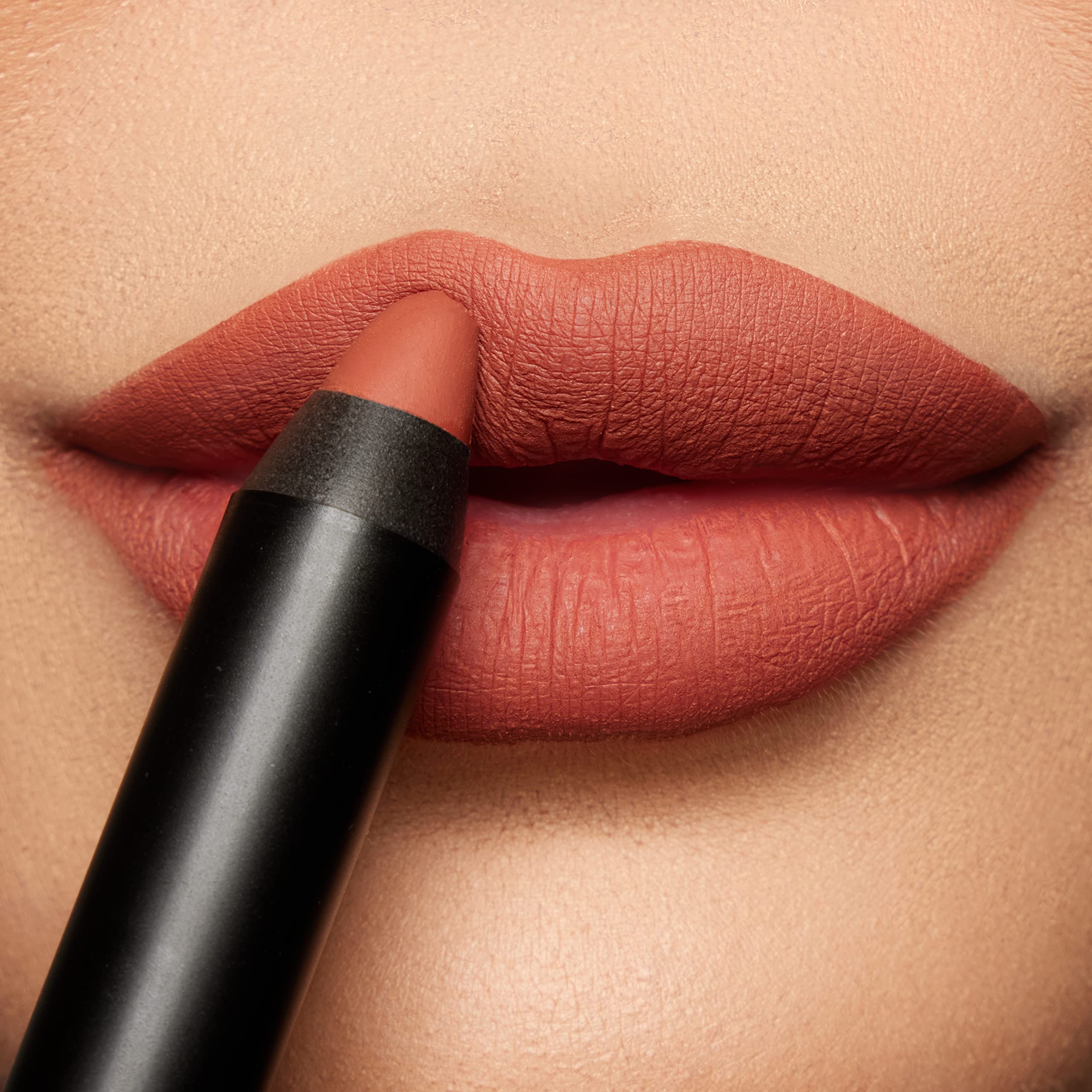 K7L Light Brown Lipstick Crayon Matte – Pure Allure | All-Day Color