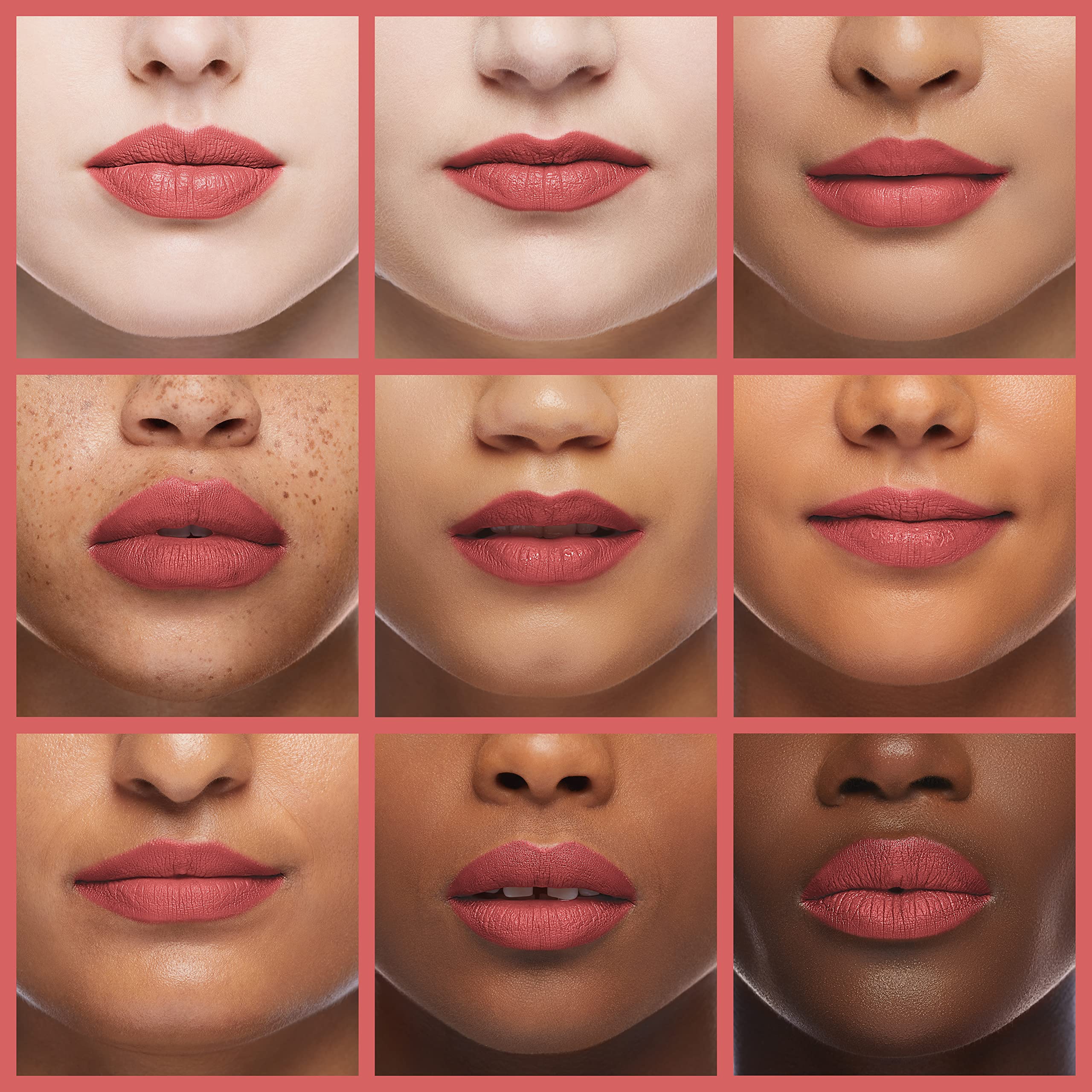 K7L Pink Lip Crayon – Vegan, Waterproof & Smudge-Proof, 12-Hour Wear