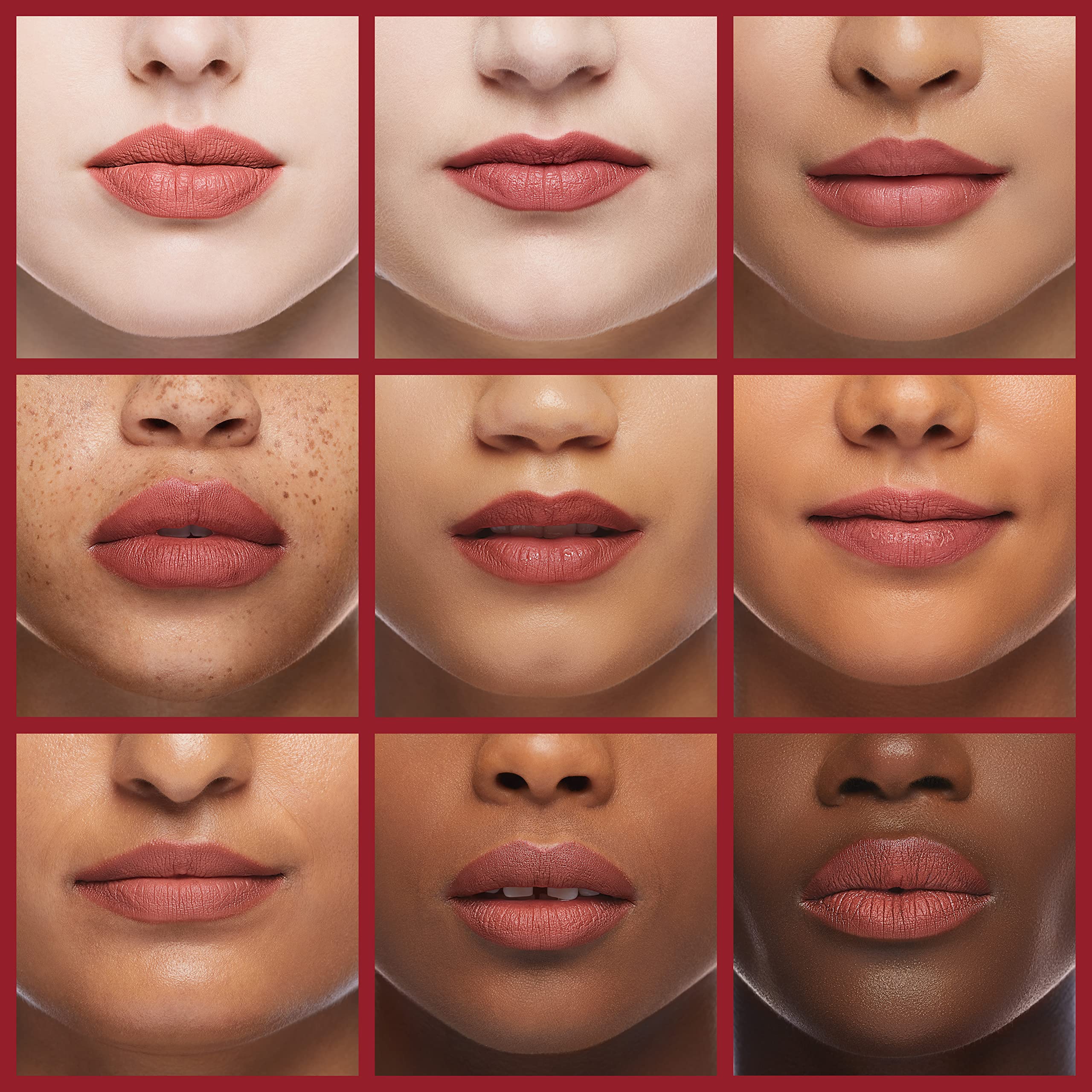 K7L Red Lipliner (Vegan) – Waterproof, Smudge-Proof, 12-Hour Wear