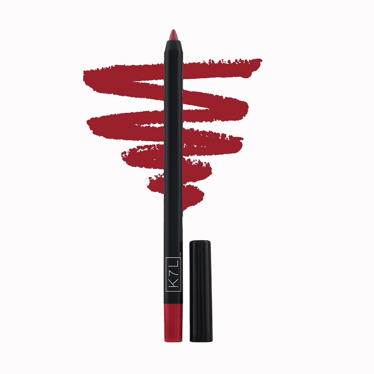 K7L Red Lipliner (Vegan) – Waterproof, Smudge-Proof, 12-Hour Wear