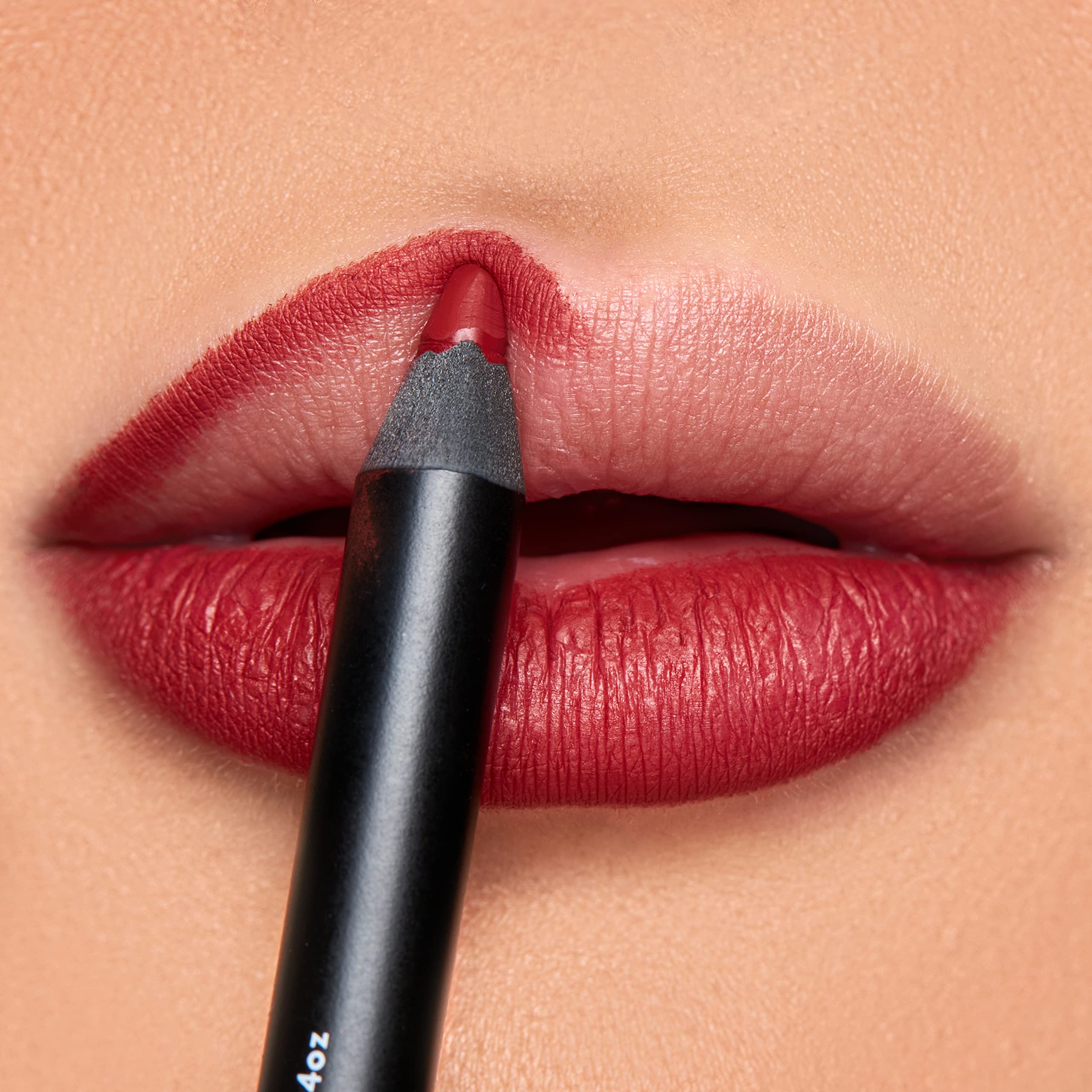 K7L Red Lipliner (Vegan) – Waterproof, Smudge-Proof, 12-Hour Wear