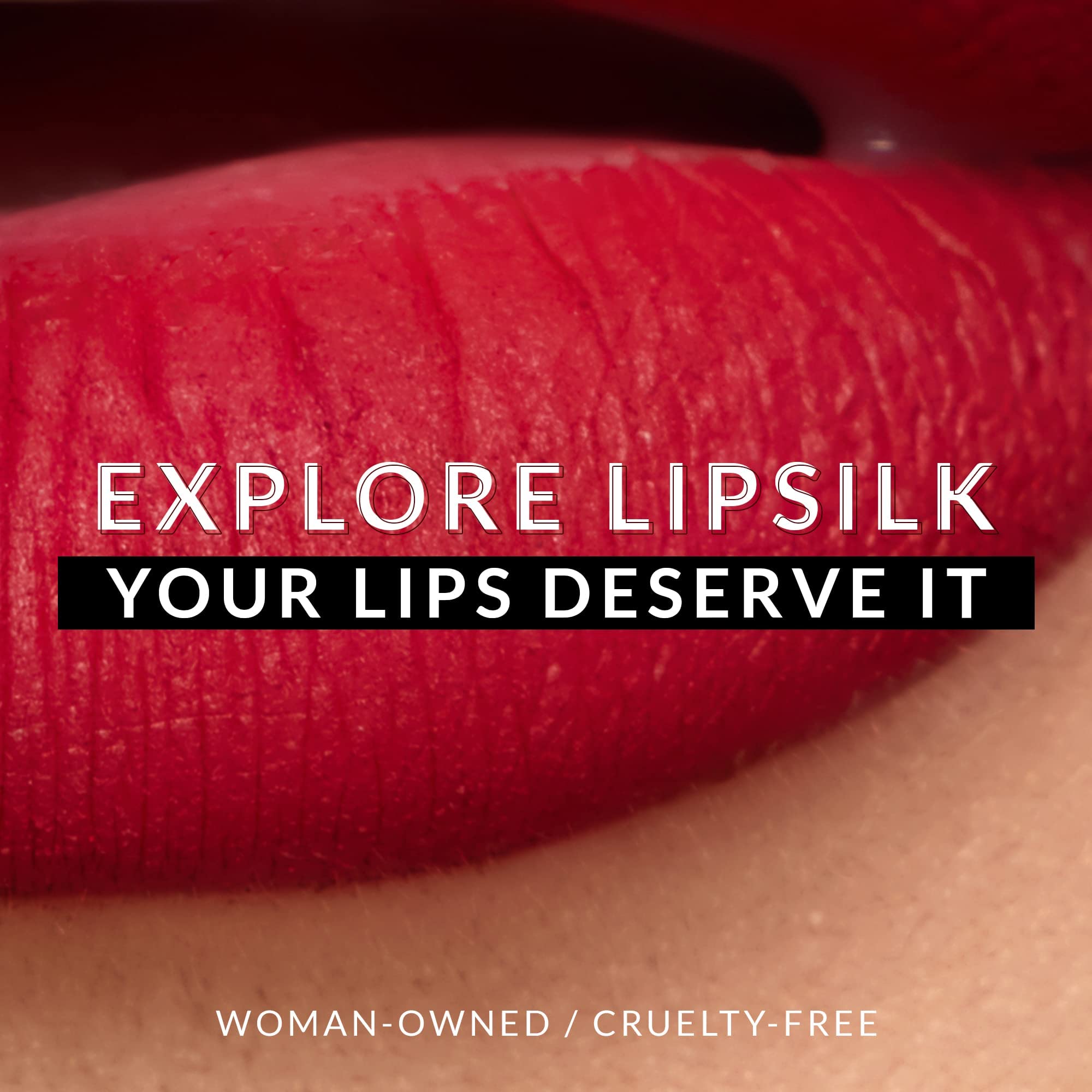 K7L Matte Pink Lipstick Crayon Rose Quartz | All-Day Vegan Lip Color