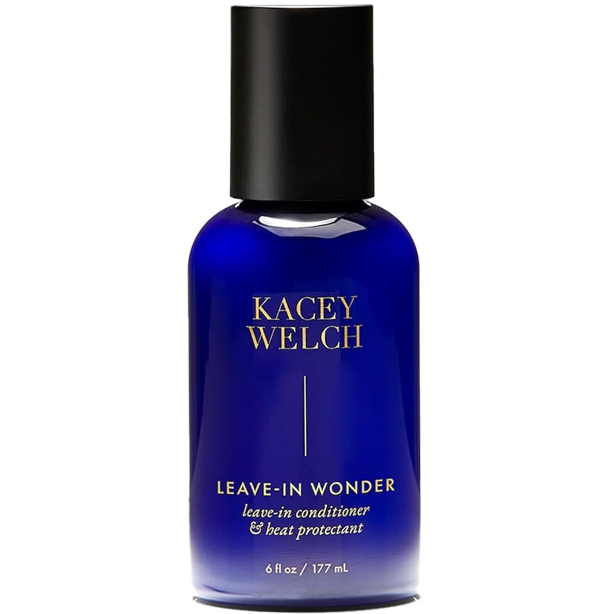The Kacey Welch Method Leave-In Wonder Spray Conditioner – Hydrating Detangler & Heat Protectant (6 oz)
