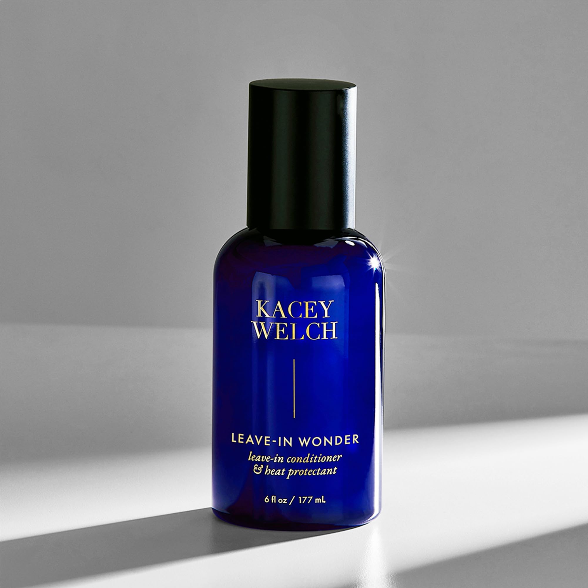The Kacey Welch Method Leave-In Wonder Spray Conditioner – Hydrating Detangler & Heat Protectant (6 oz)