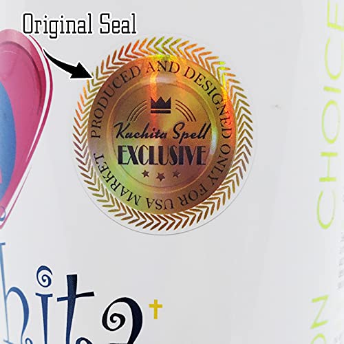 Kachita Spell Brazilian Keratin Treatment — Formaldehyde Free, 1 Litre, Made in USA