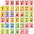 Kaely 40 Pack Kids Face Masks – Spa Day Kit & Party Favors