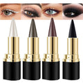 Kaely 4-Piece Gel Eyeliner Pencil Set — Waterproof, Smudge-Proof, Multi-Use