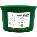 KAGA Pure O Natural Neatbraid Gel 64oz – Professional Conditioning, Strong Hold & Shine