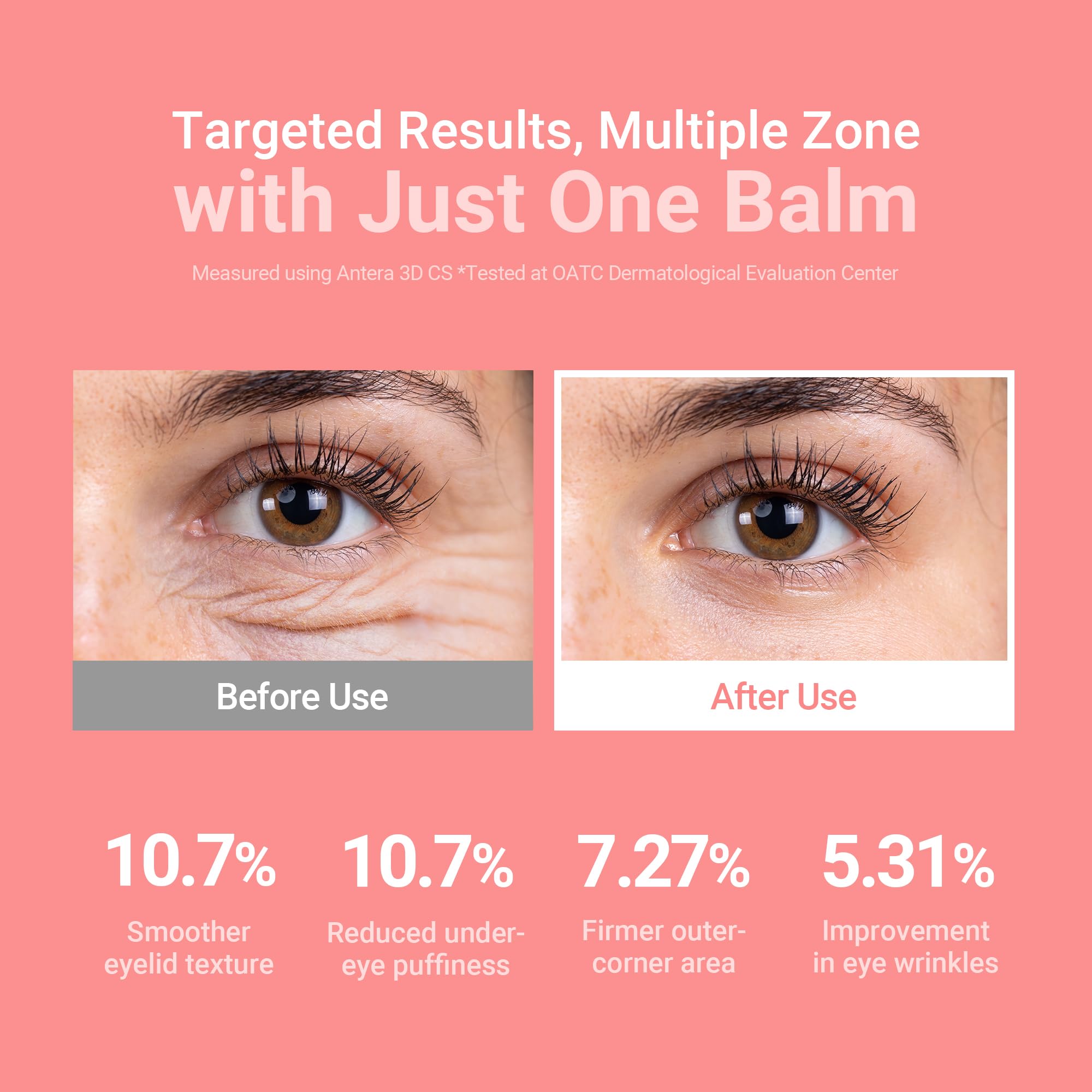 KAHI Wrinkle Bounce Multi Balm Stick – All-in-One Hydration, Primer & Skincare