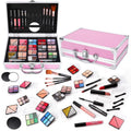 KAICOERLY Makeup Kit for Women & Beginners — All-in-One Case Set for Pros and Travelers