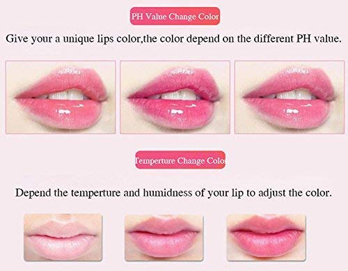 Kailijumei Moisturizer Lipstick Set – Flower Jelly Lipstick 4g x4