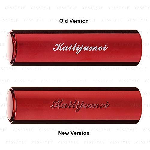 Kailijumei Moisturizer Lipstick Set – Flower Jelly Lipstick 4g x4
