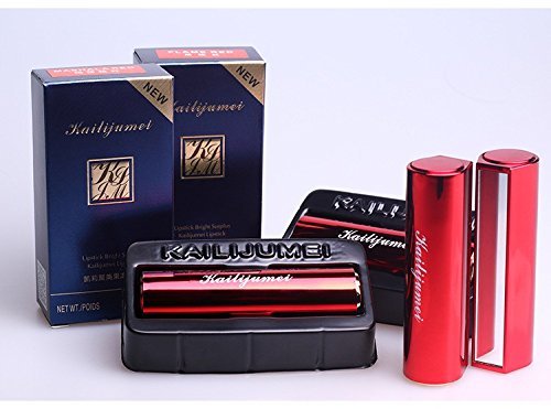 Kailijumei Moisturizer Lipstick Set – Flower Jelly Lipstick 4g x4