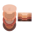 KAJA Bento Bouncy Eyeshadow Trio – Warm Honey Tones, Travel Size | Allure Best of Beauty 2019
