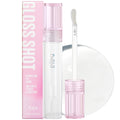 Kaja Gloss Shot 01 Crystal Clear Lip Balm – High Shine, Hydrating