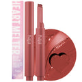 KAJA Heart Melter Lip Gloss - High Shine Nude Pink 05 Hunny Bun (0.04 oz)