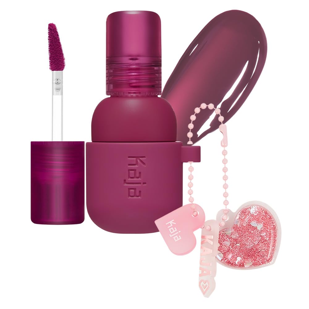 Kaja Jelly Charm Berry Colada Lip & Blush Stain – Hydrating Tint