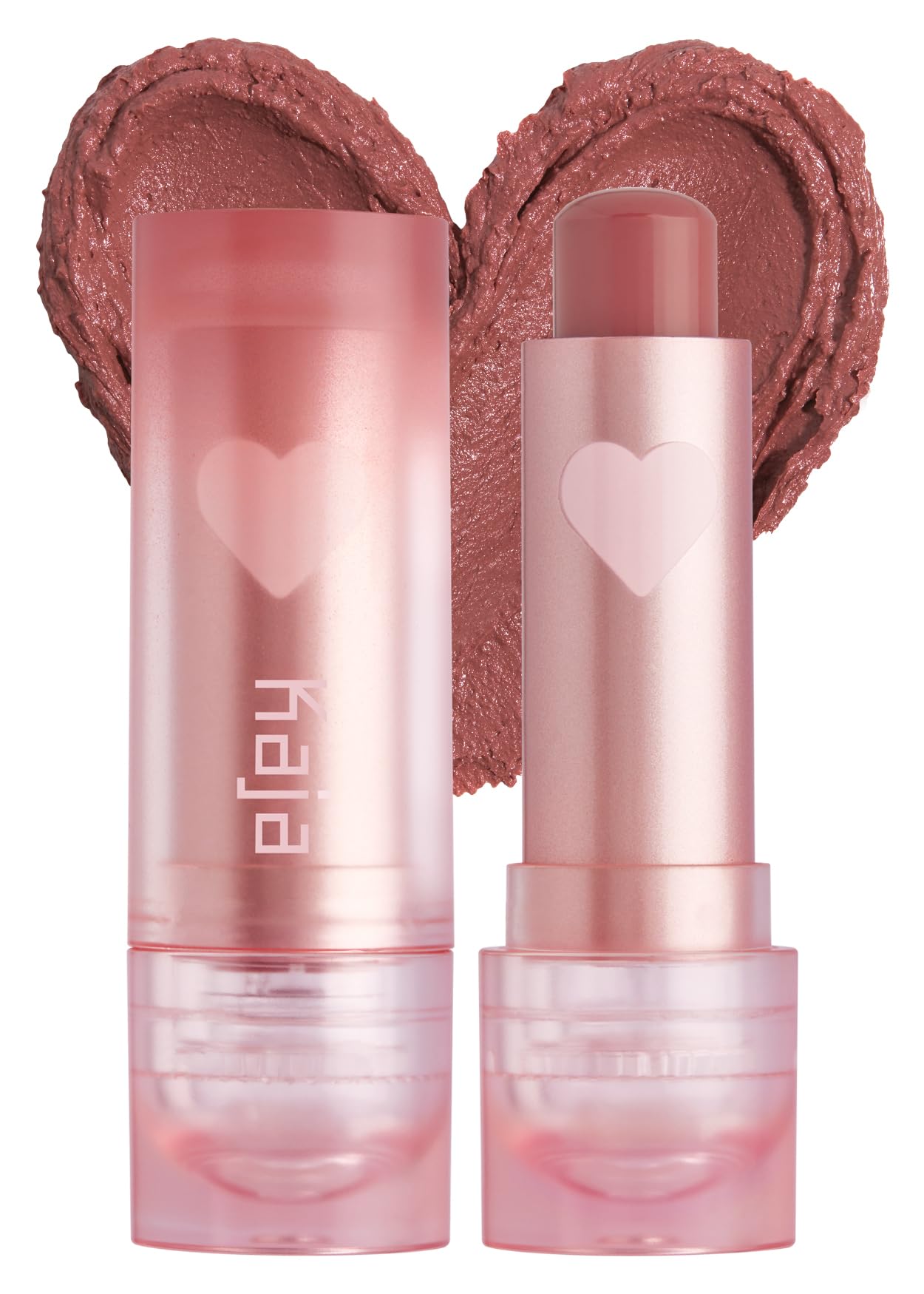 KAJA Love Blur Lip Balm - Affection | Semi-Matte Daily Lip Color & Hydration