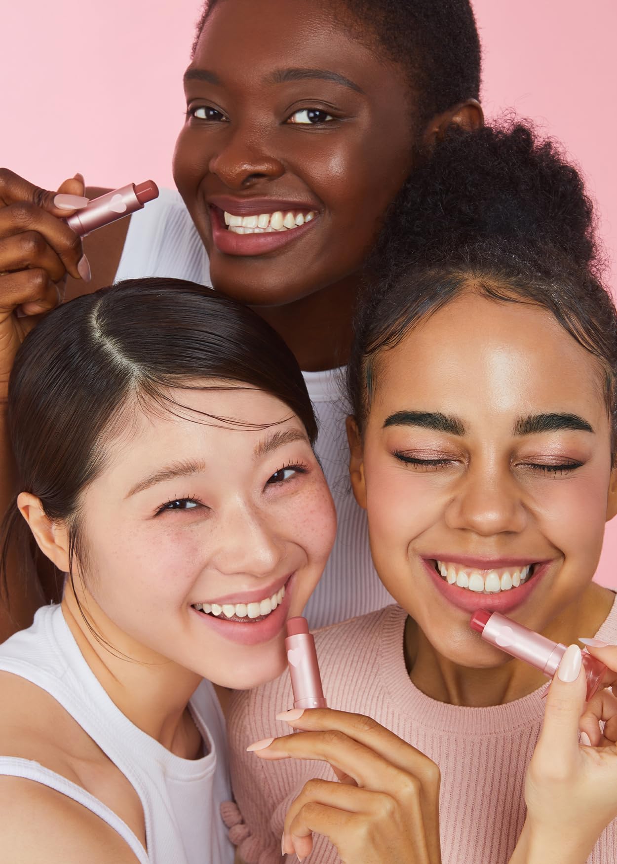 KAJA Love Blur Lip Balm - Affection | Semi-Matte Daily Lip Color & Hydration