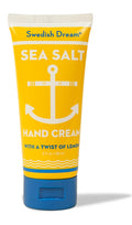 Kalastyle Swedish Dream Sea Salt Lemon Hand Cream – 20% Shea Butter, 3 oz