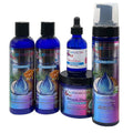 Kaleidoscope Miracle Drops Collection – Coconut Milk Hair Care Set (5 Pcs)
