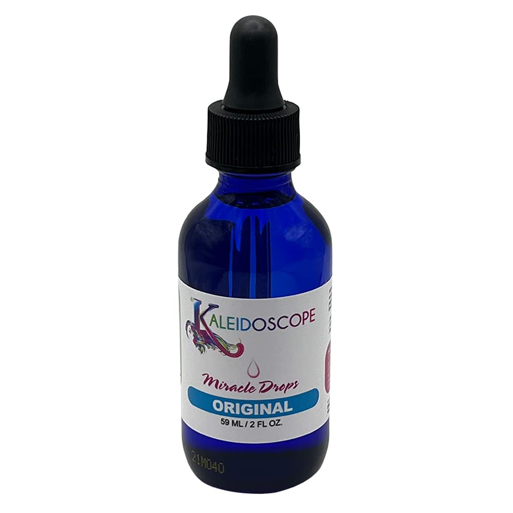 Kaleidoscope Miracle Drops Collection – Coconut Milk Hair Care Set (5 Pcs)